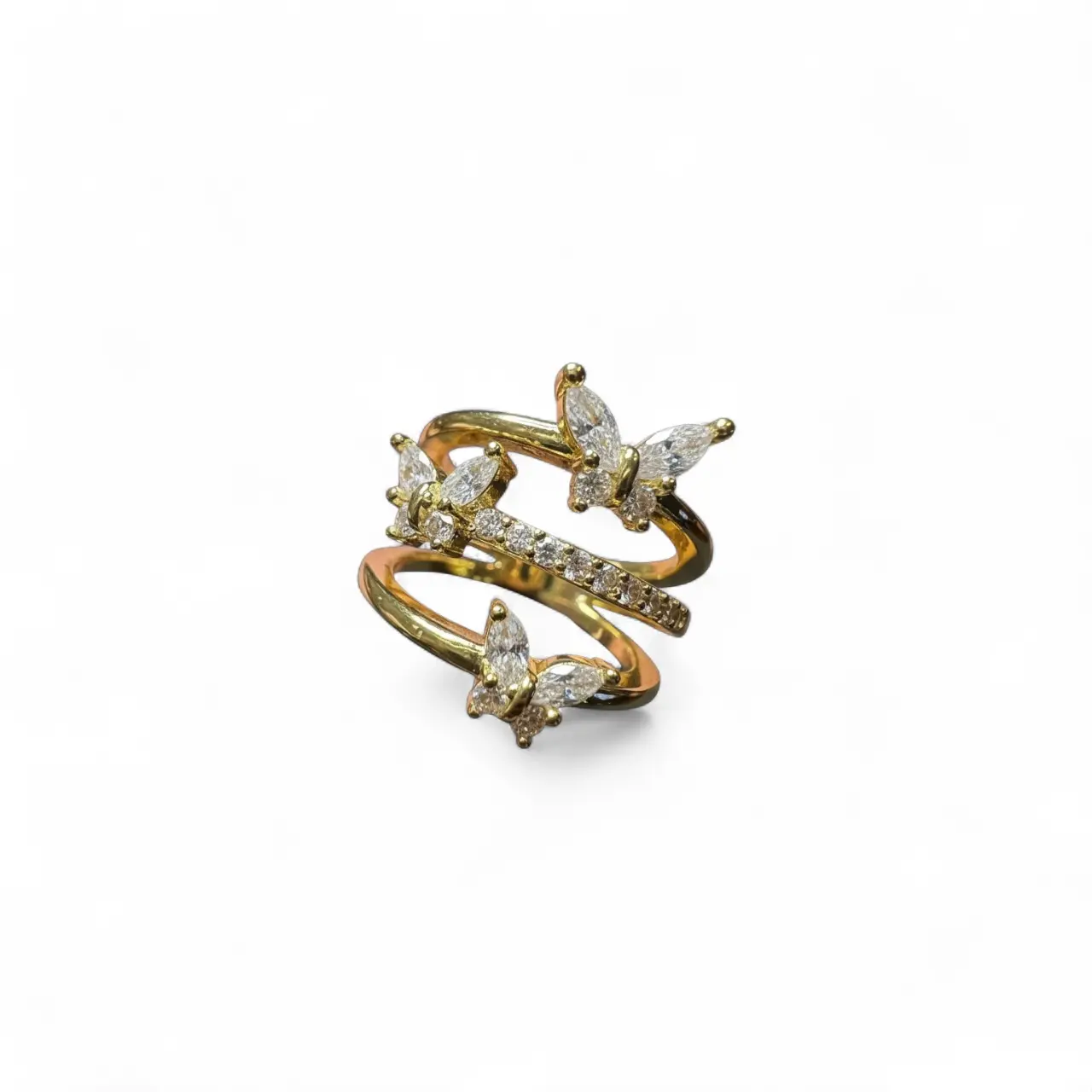 Butterfly Ring
