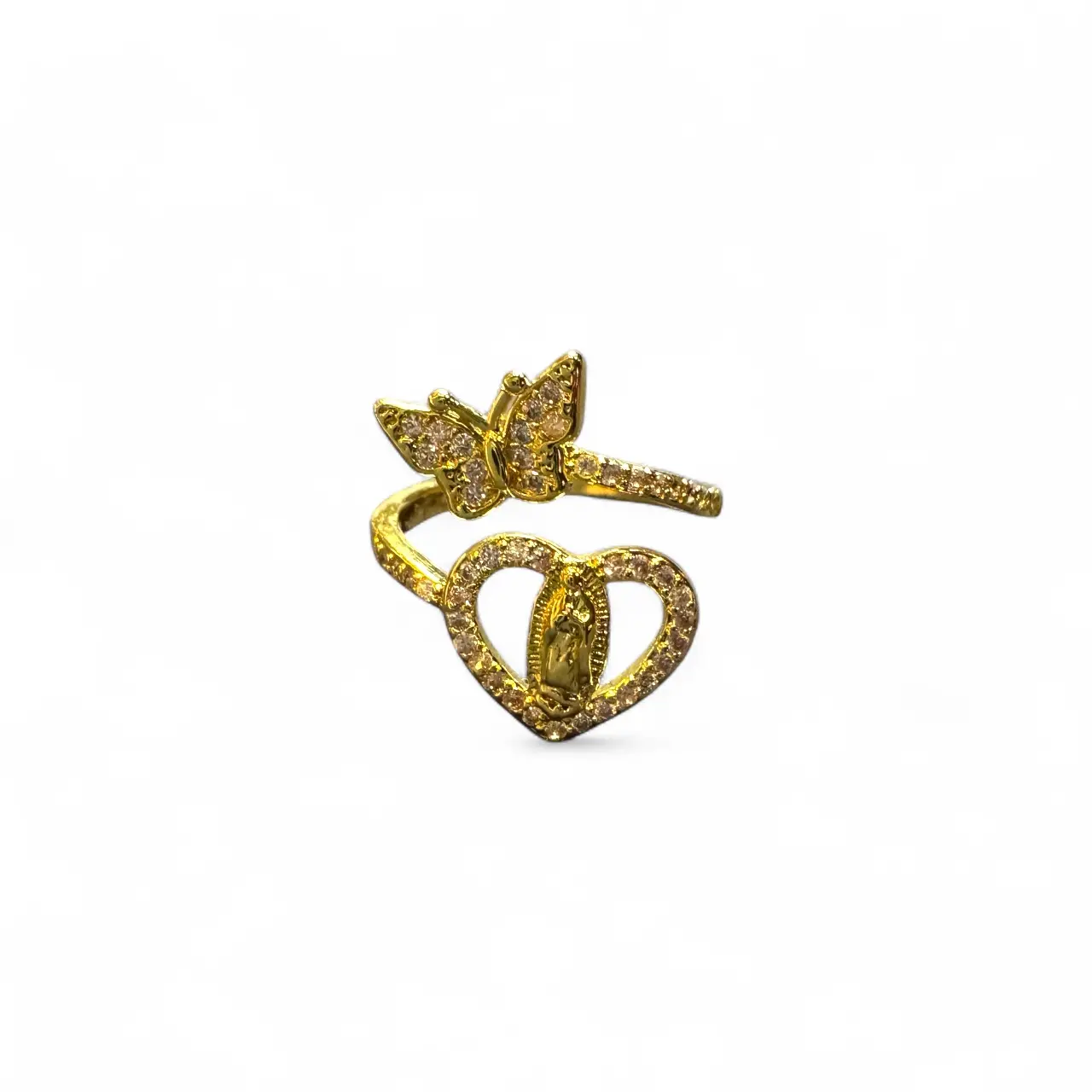 Virgin Mary Ring