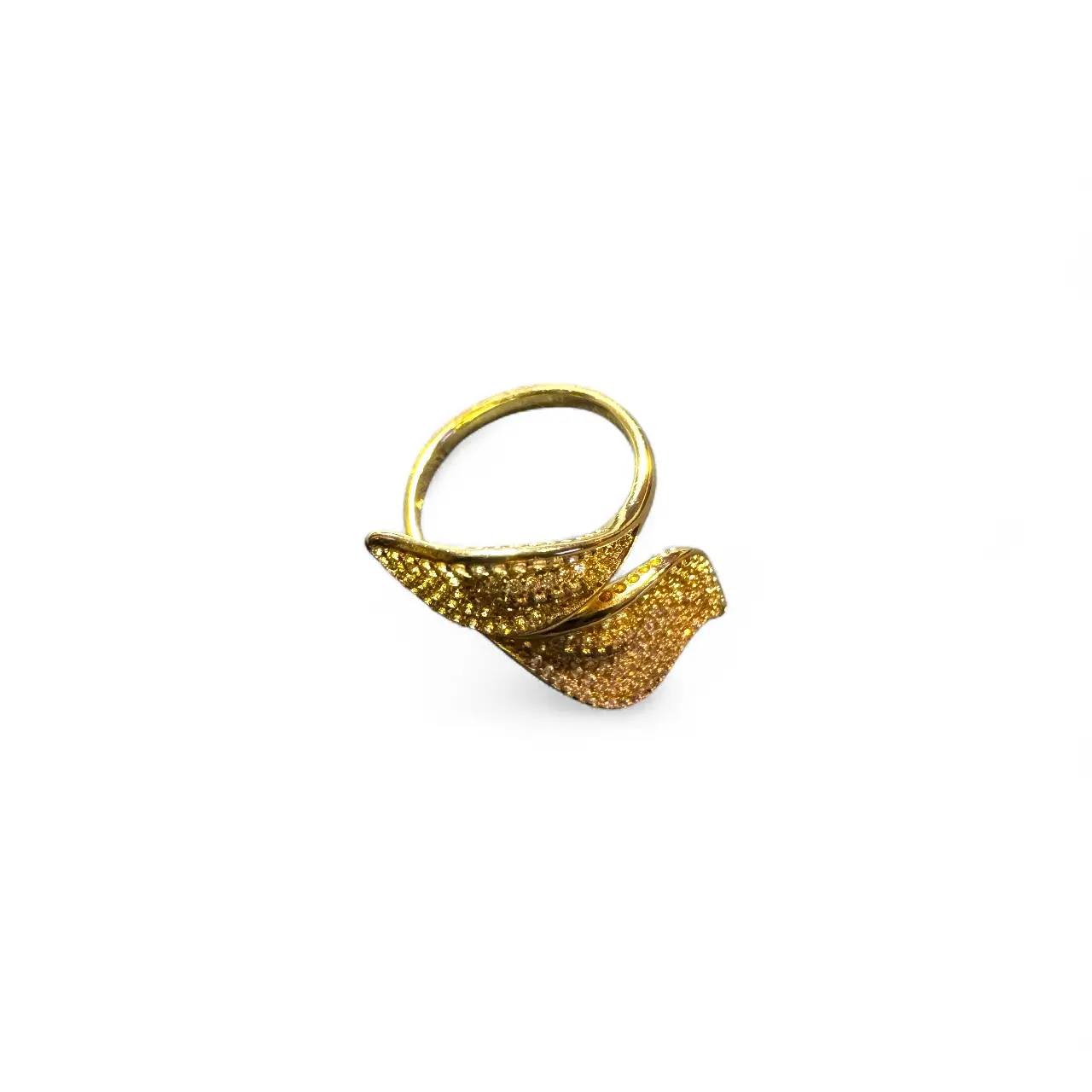 Leaf Ring
