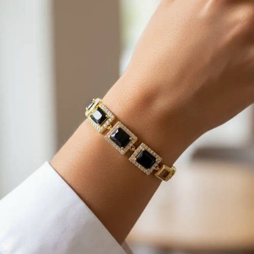 Midnight Bracelet