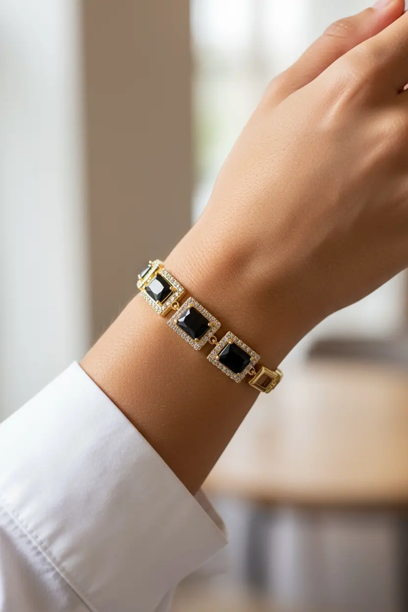 Midnight Bracelet