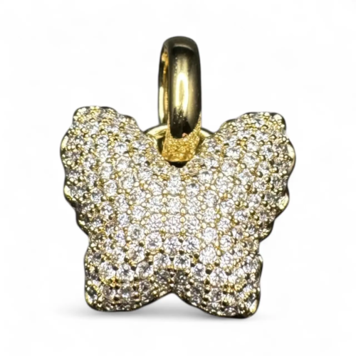 Butterfly Charm