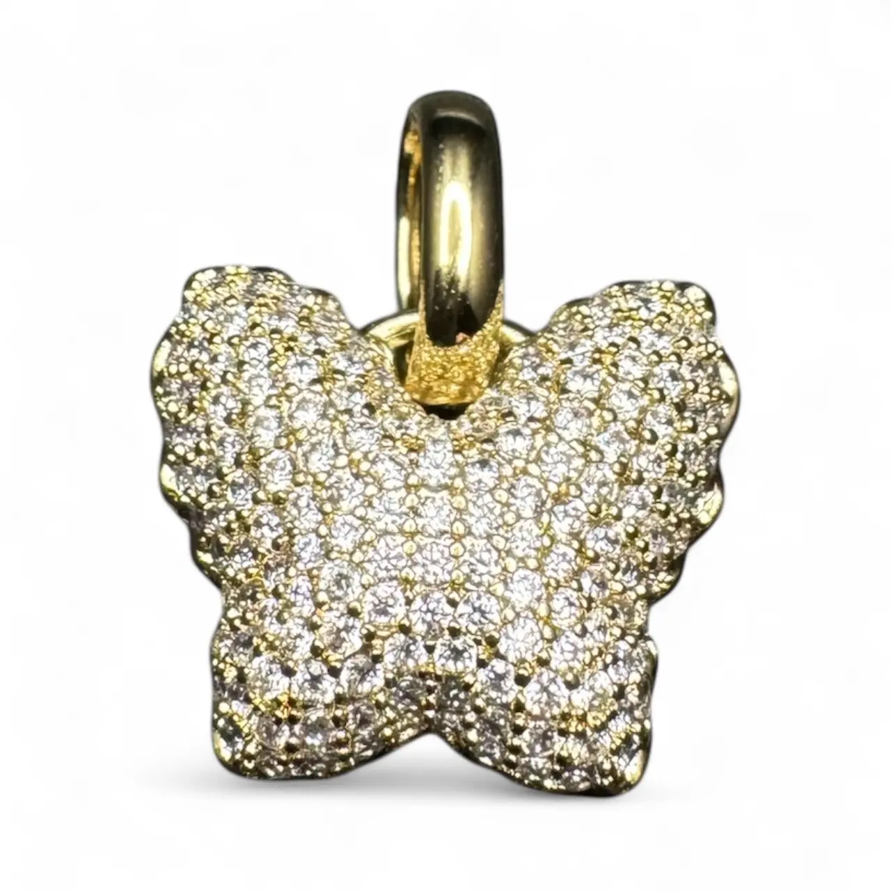 Butterfly Charm