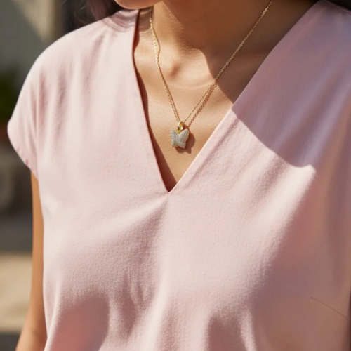 Butterfly Charm