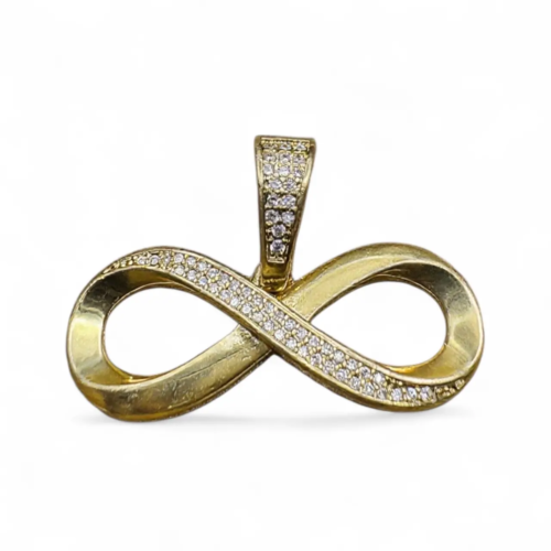 Infinity Charm