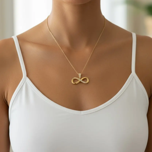 Infinity Charm