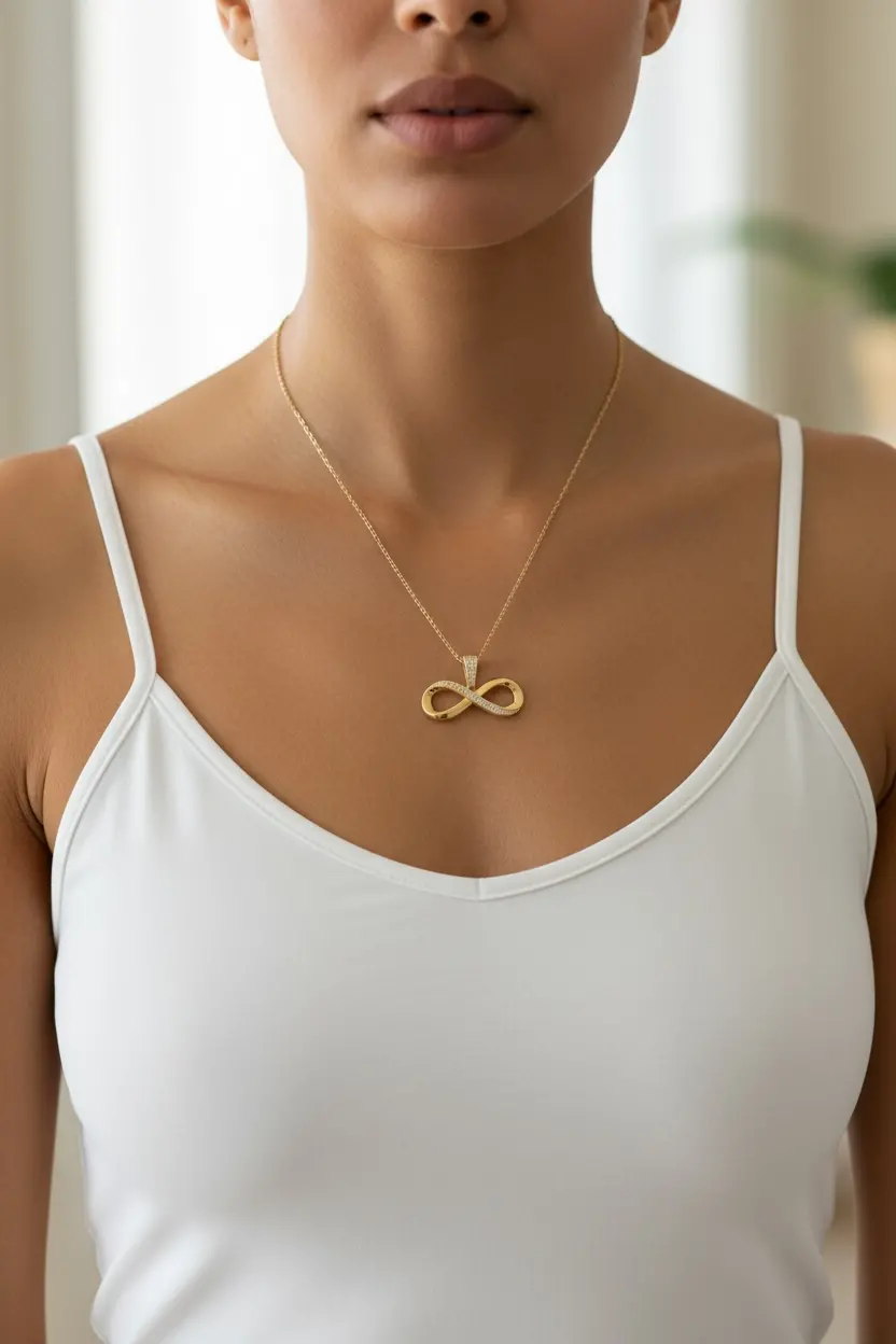 Infinity Charm
