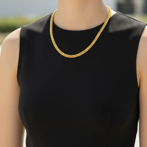 Woven Chain