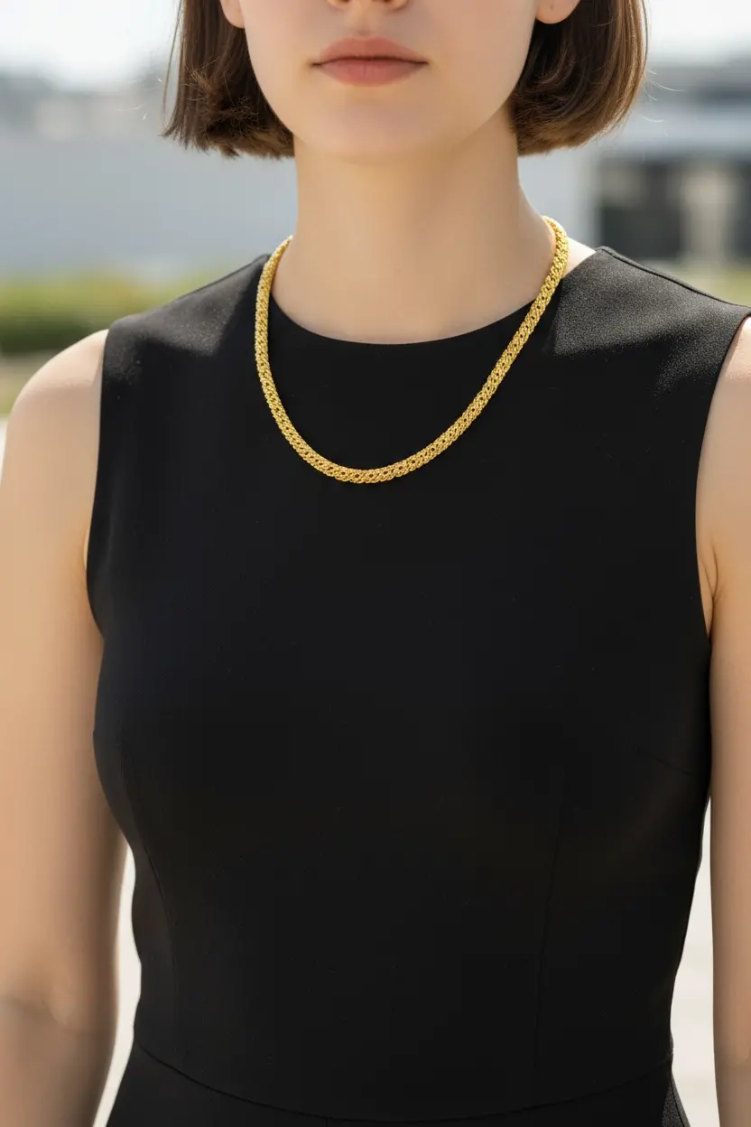 Woven Chain