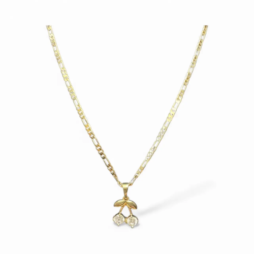 Cherry Diamond Set