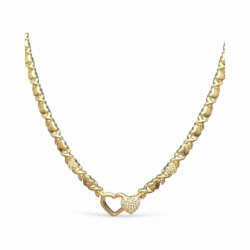 Woven Heart Set