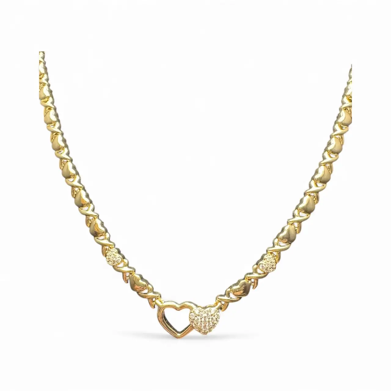 Woven Heart Set