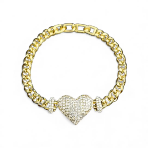 Sparkling Heart Set