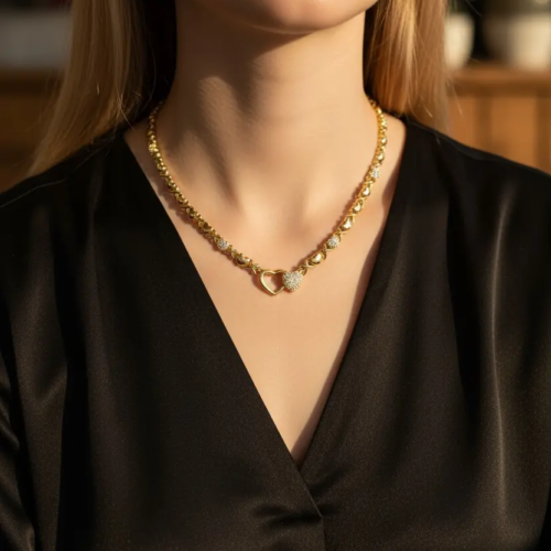 Woven Heart Set