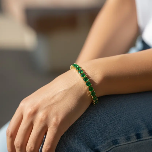 Diamond Bracelet