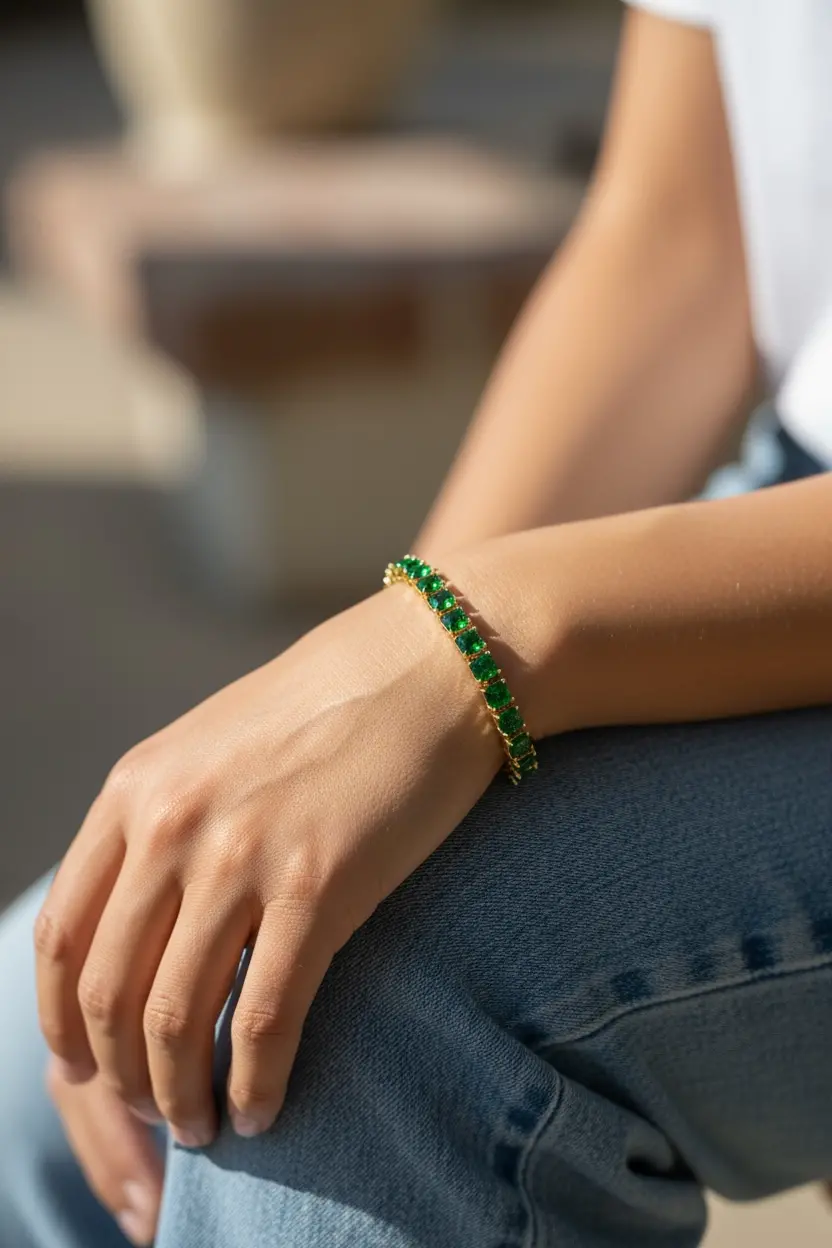 Diamond Bracelet