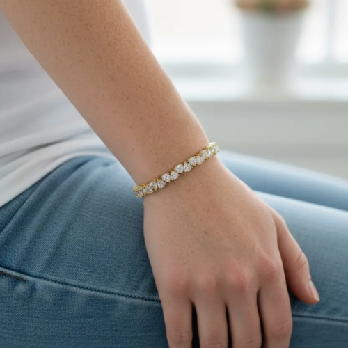 Bridal Bracelet