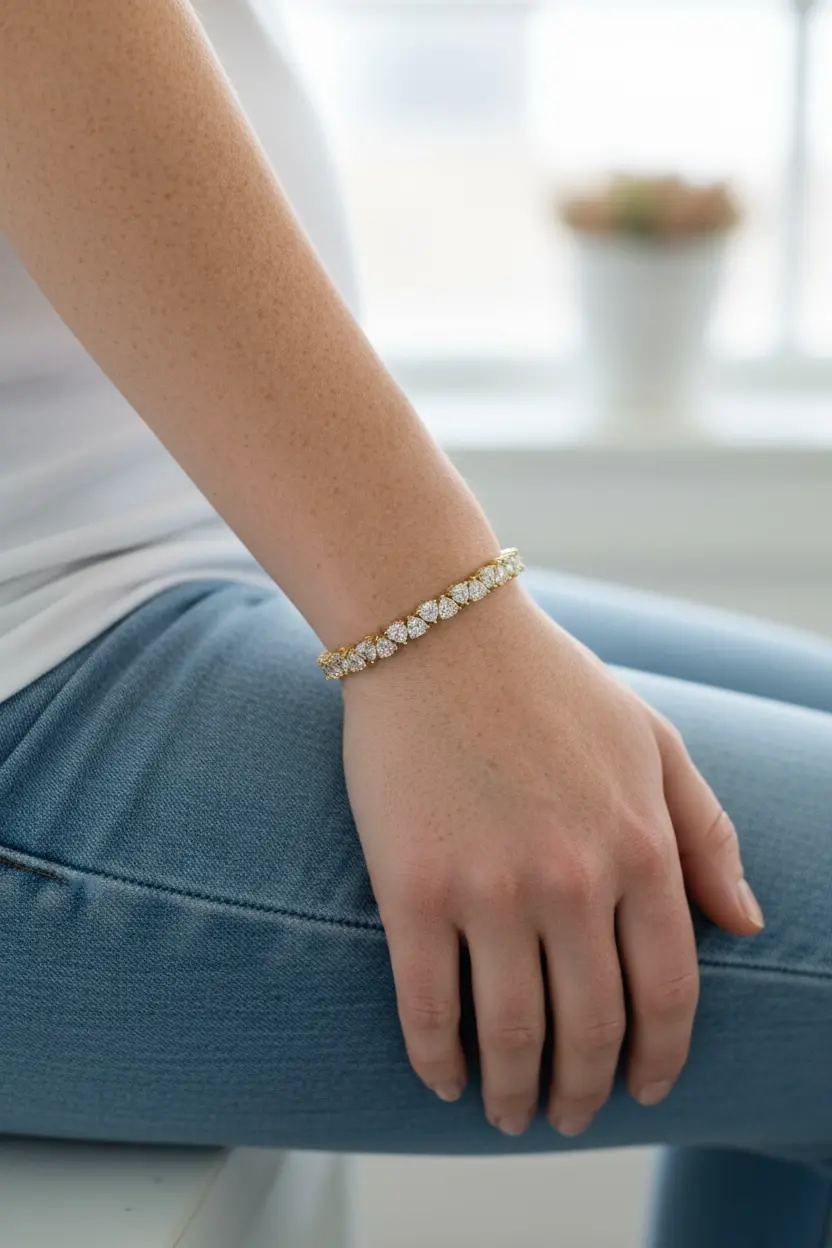 Bridal Bracelet