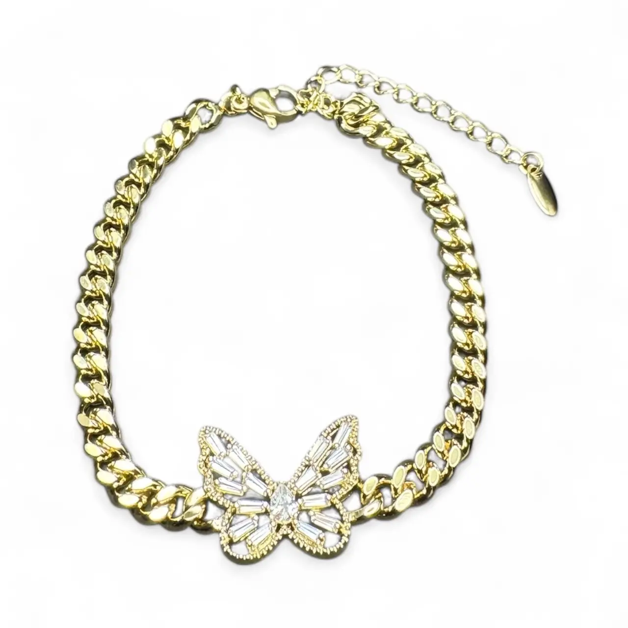 Butterfly Bracelet