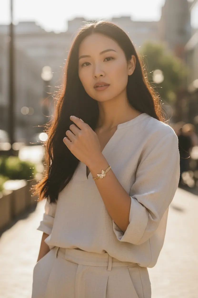 Butterfly Bracelet