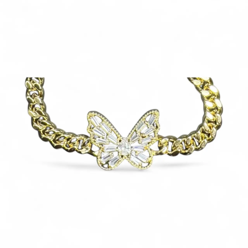 Butterfly Bracelet