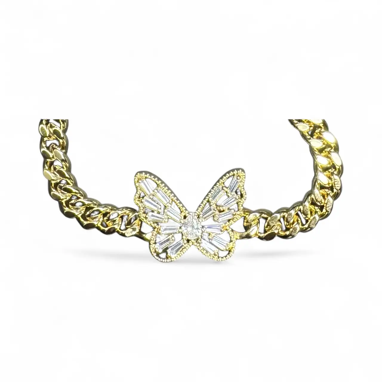 Butterfly Bracelet