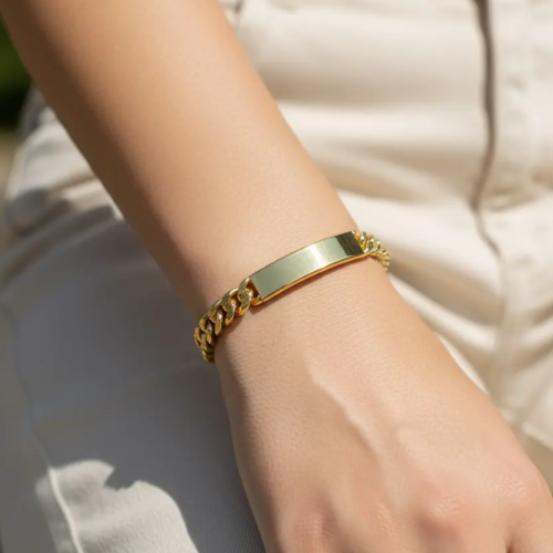 Bracelet Plate