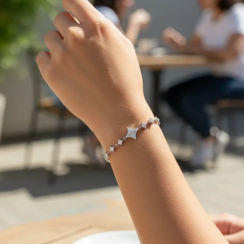 Star Bracelet