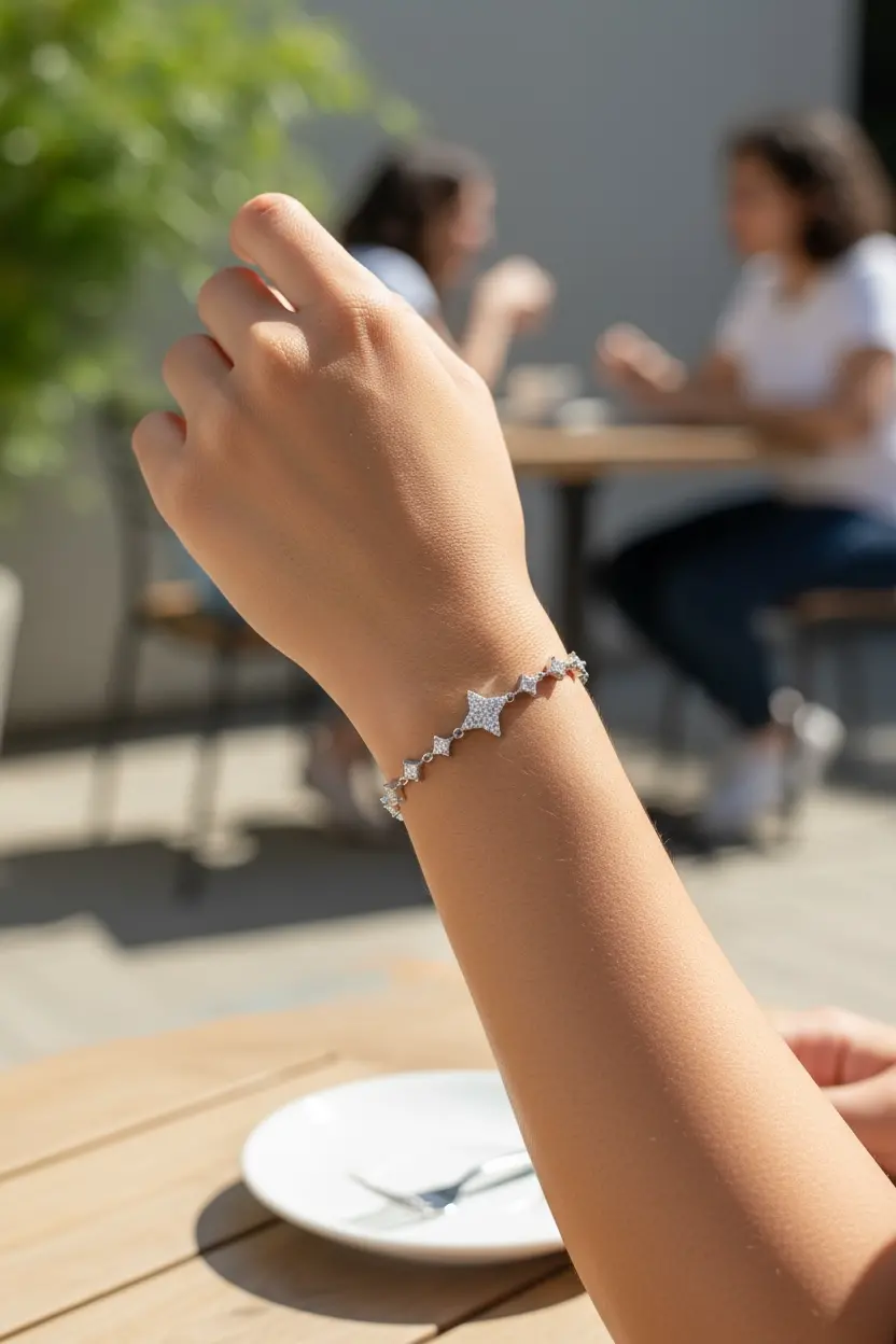 Star Bracelet