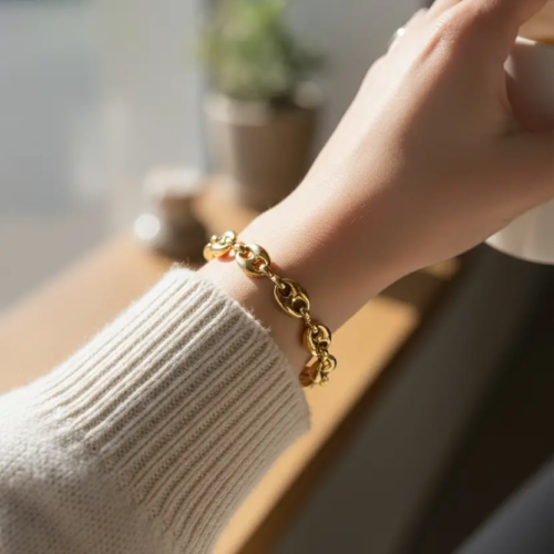 Marine Chain Bracelet