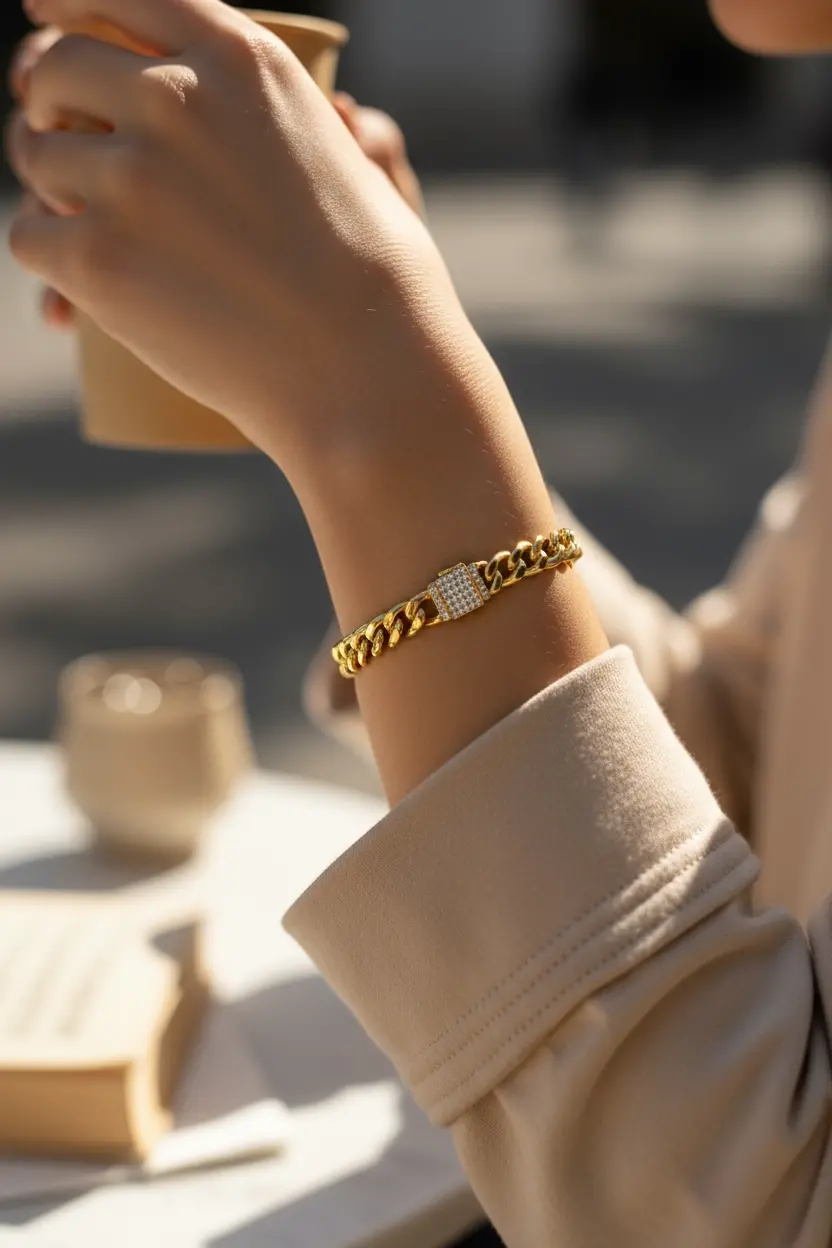 Slave Bracelet
