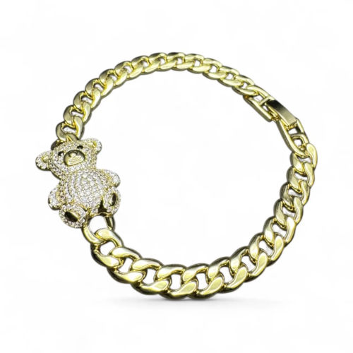 Bear Bracelet