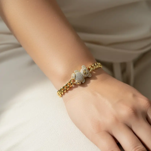 Bear Bracelet