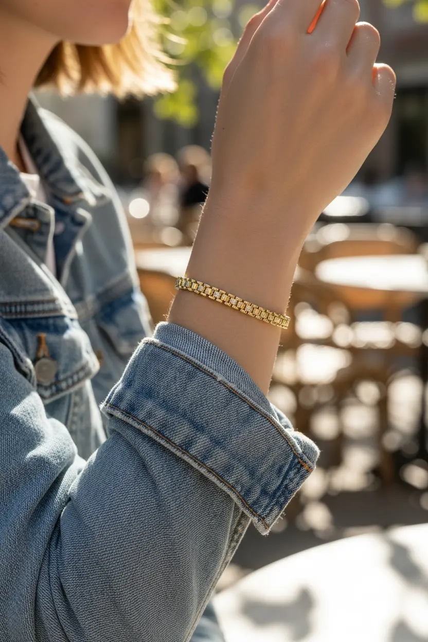 Link Bracelet