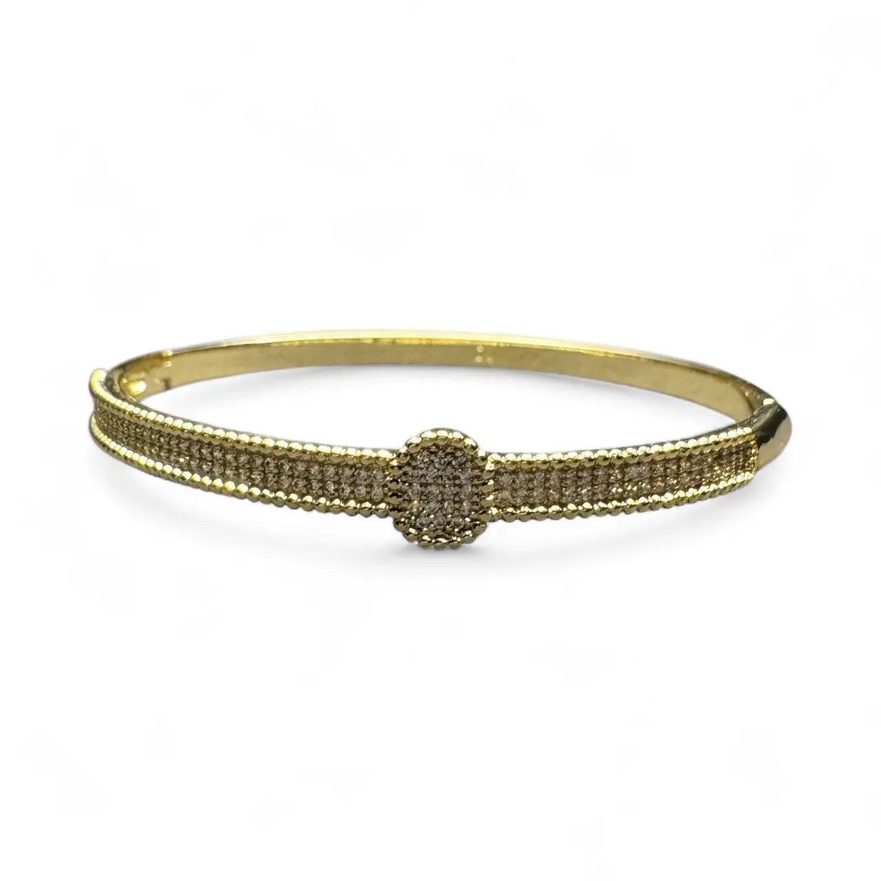 Rigid Bracelet Strap
