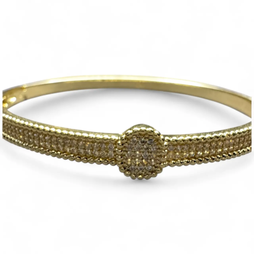 Rigid Bracelet Strap