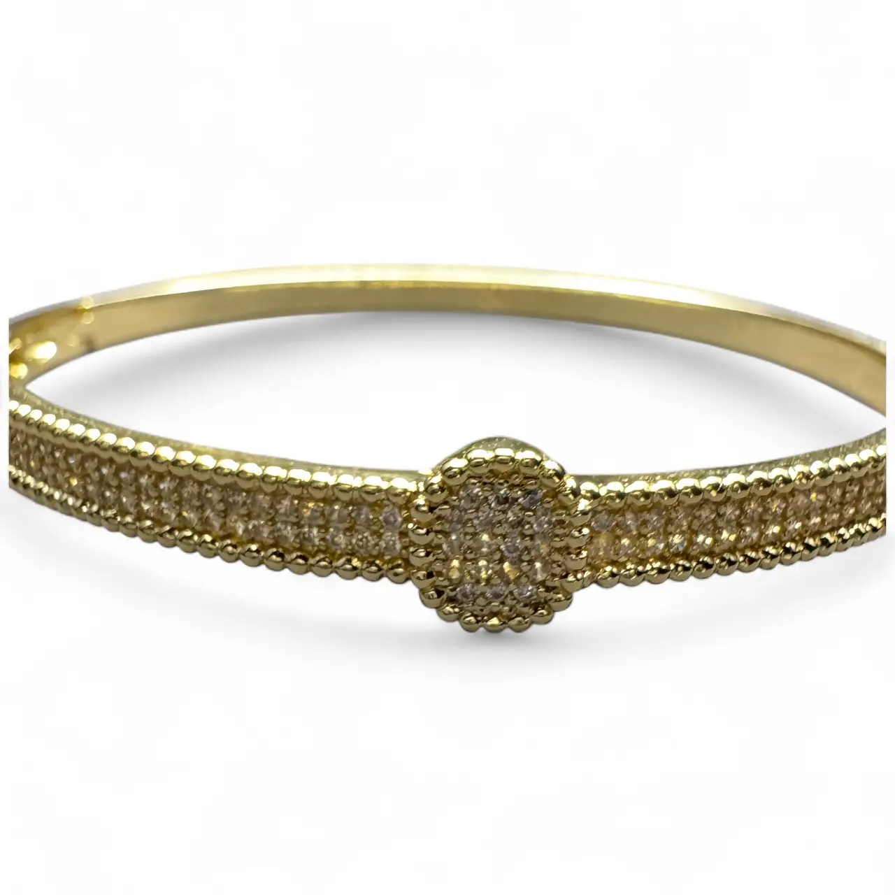Rigid Bracelet Strap