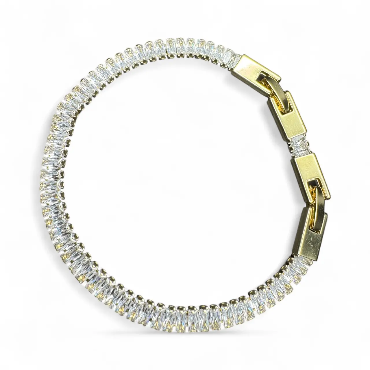 Moissanite Bracelet