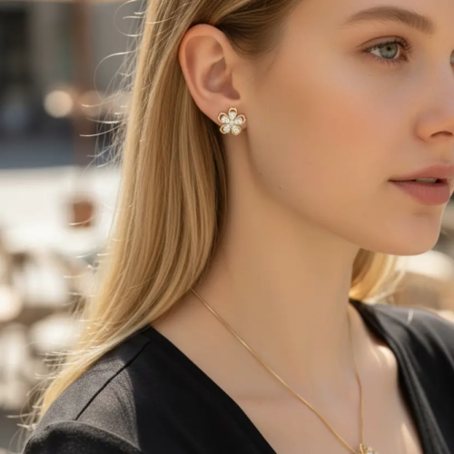 Flower Drop Set