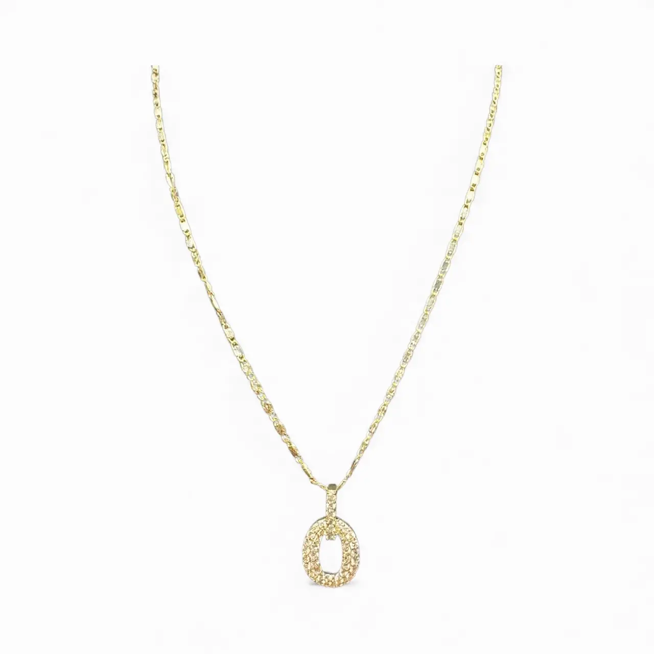 Oval Diamond Set