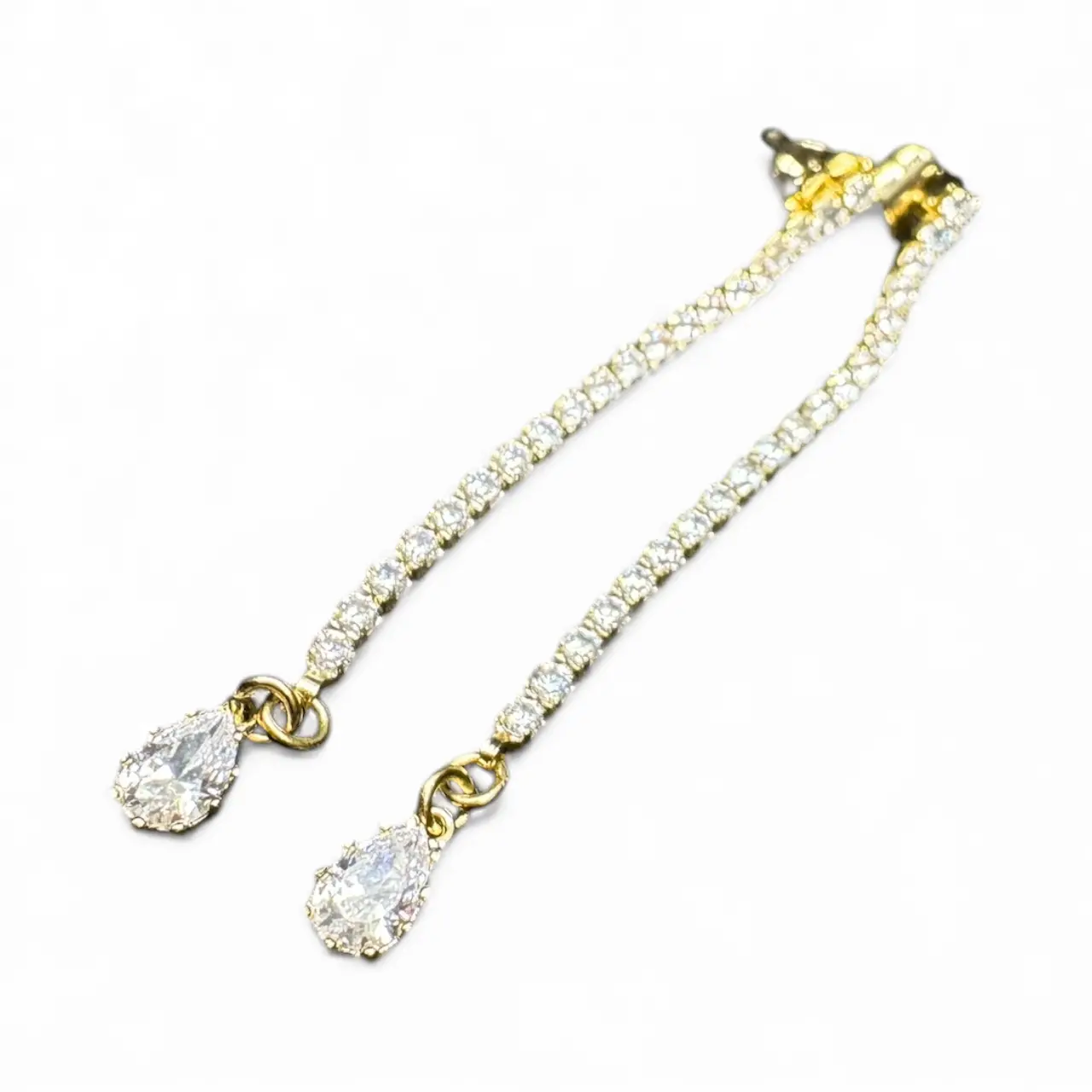 Diamond Drop Pendant