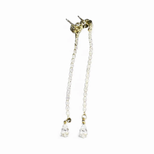 Diamond Drop Pendant