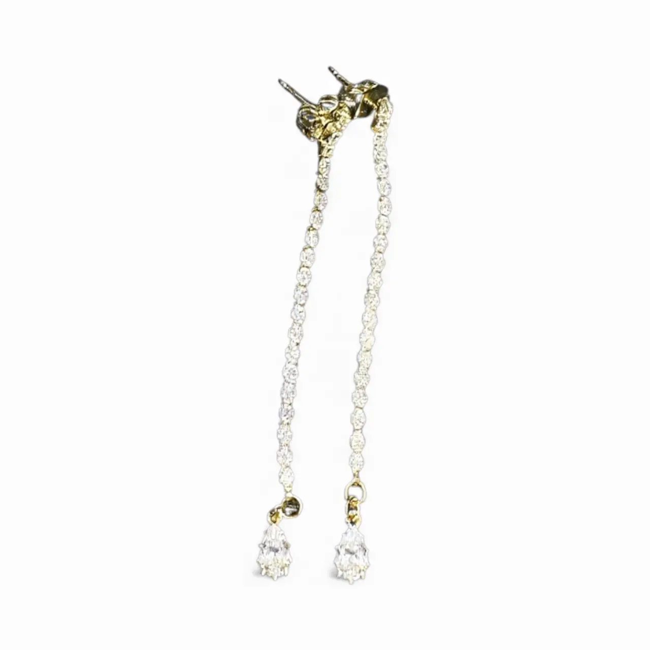 Diamond Drop Pendant