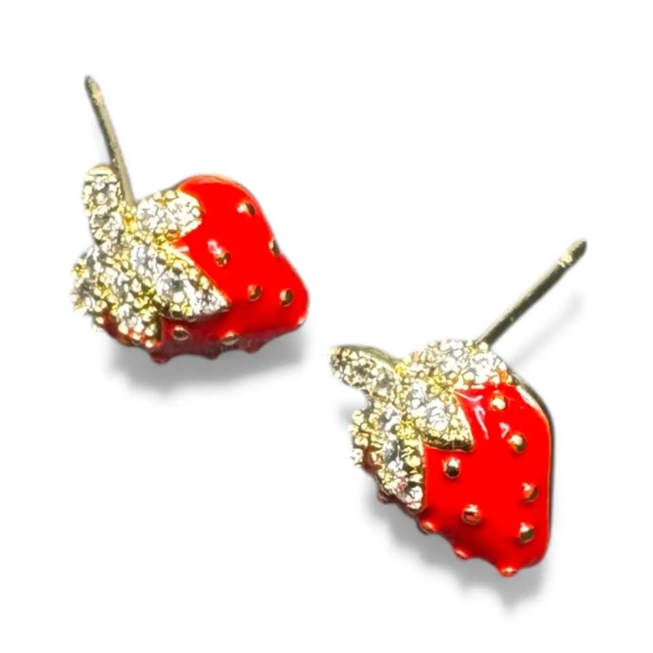 Strawberries Set