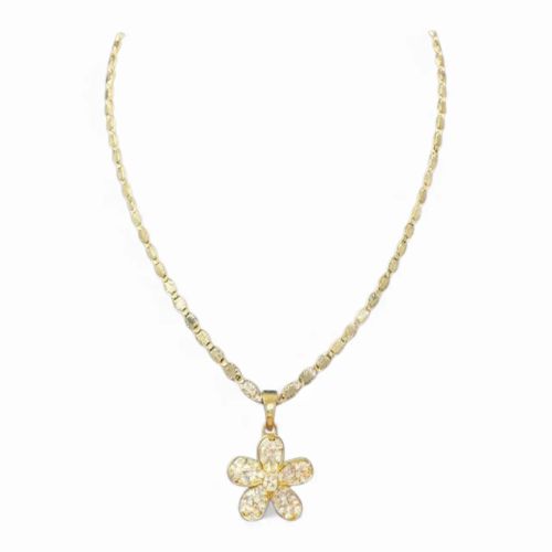 Diamond Flower Set