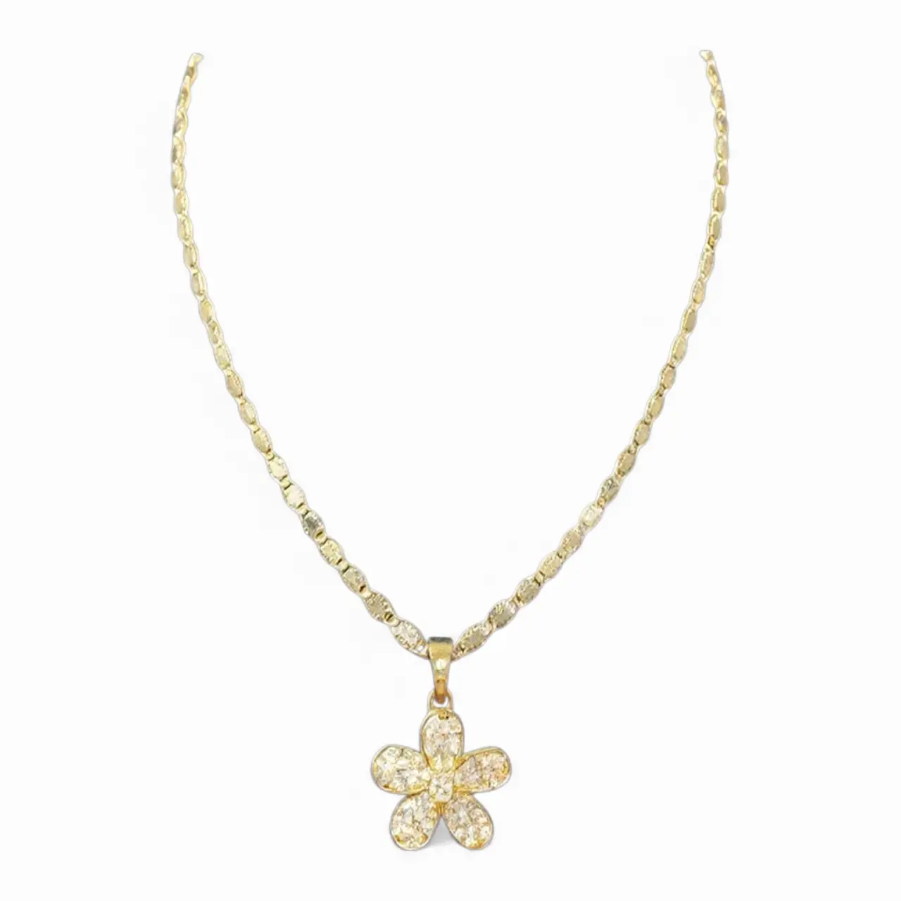 Diamond Flower Set