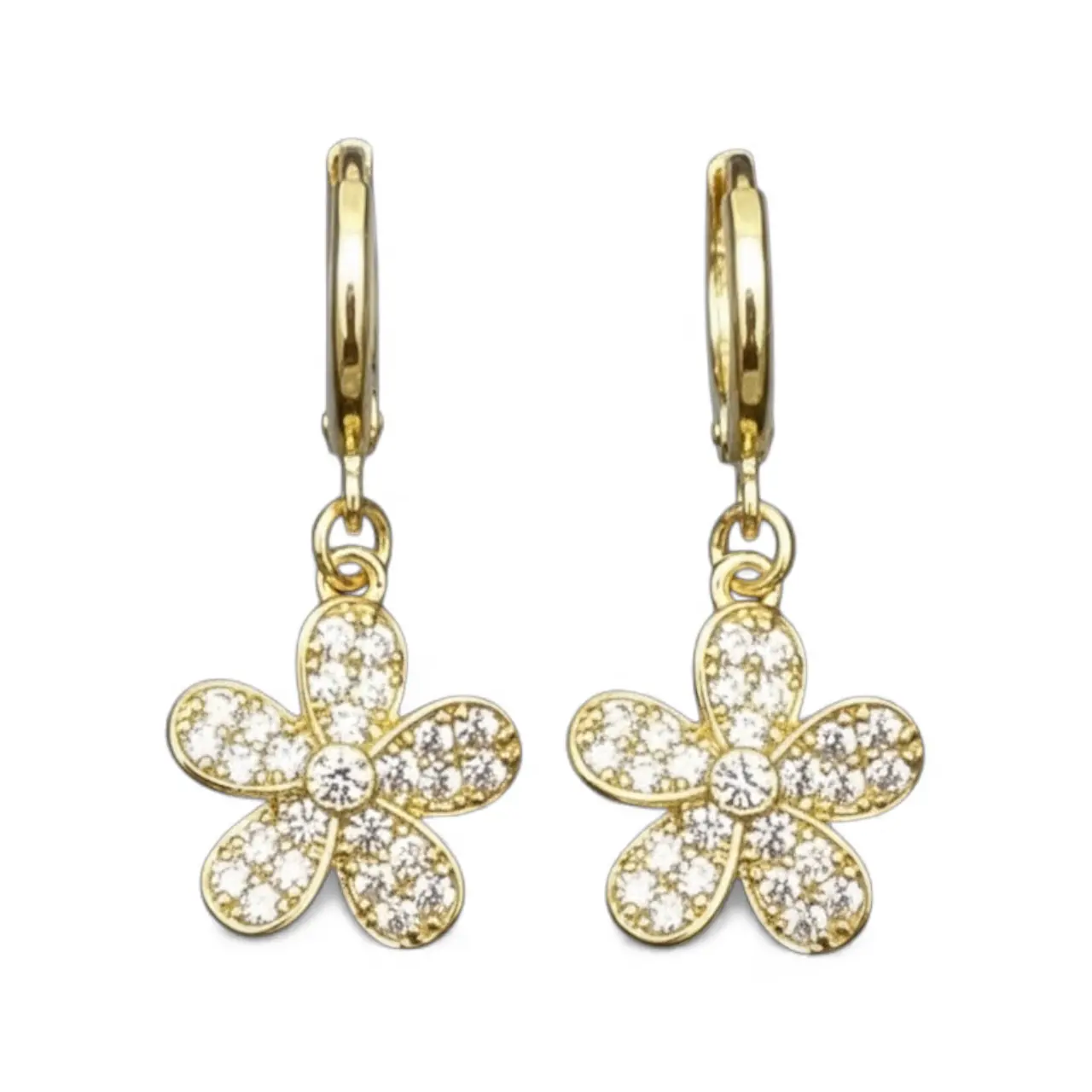 Diamond Flower Set