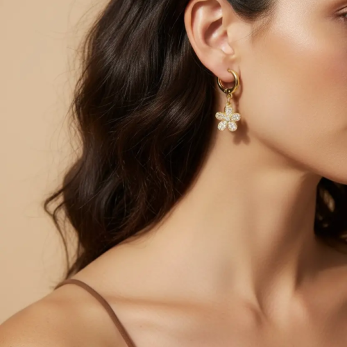 Diamond Flower Set