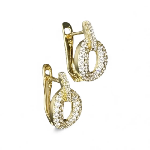Oval Diamond Set