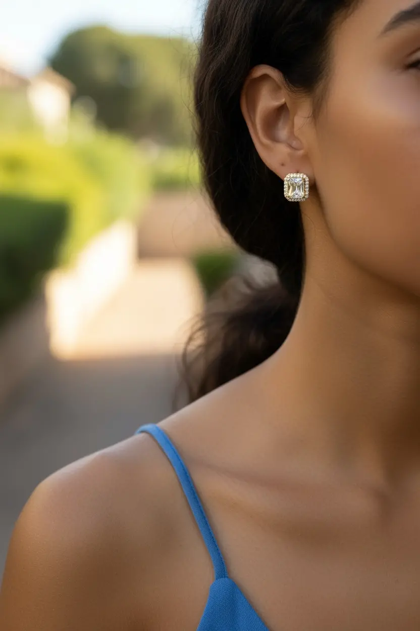 Diamond Stone Set